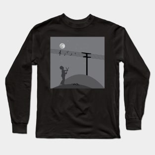 Eine Kleine Nachtmusik Long Sleeve T-Shirt